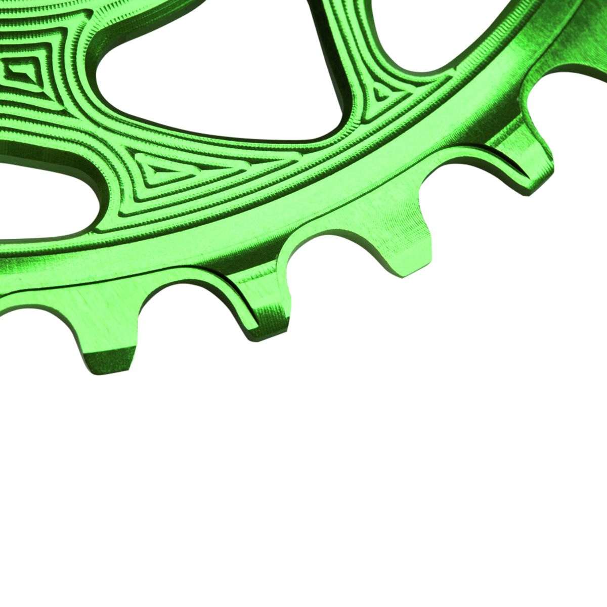 absoluteBLACK Race Face Oval Cinch Boost Direct Mount...