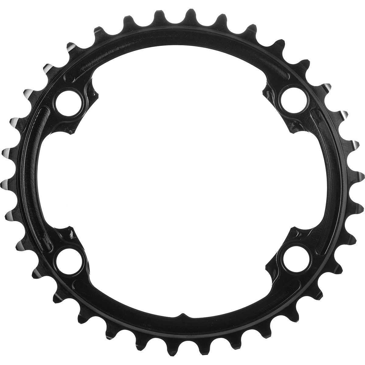 absoluteBLACK Shimano Premium Oval Road Ring