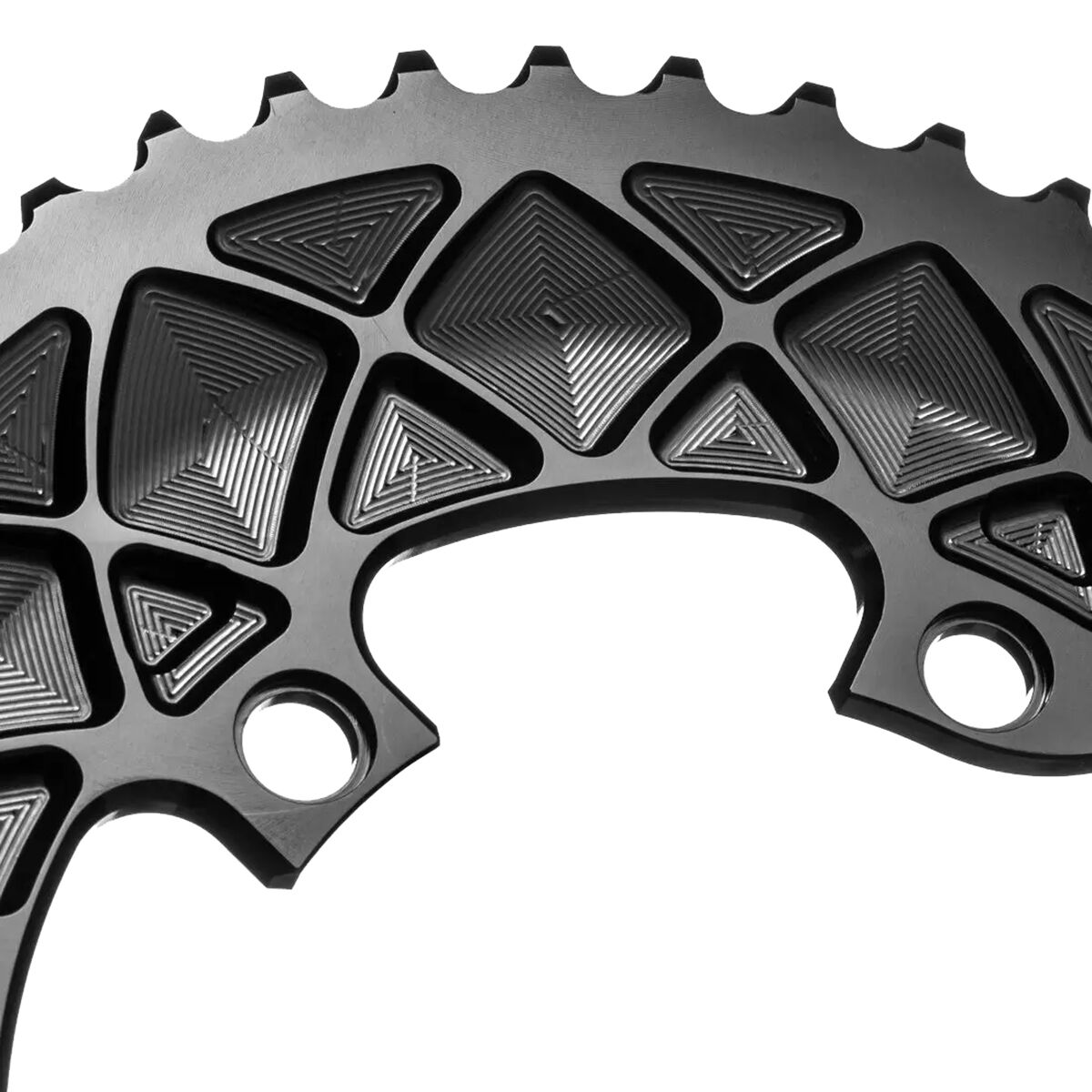 absoluteBLACK Premium Oval Road Outer Chainring Shimano...