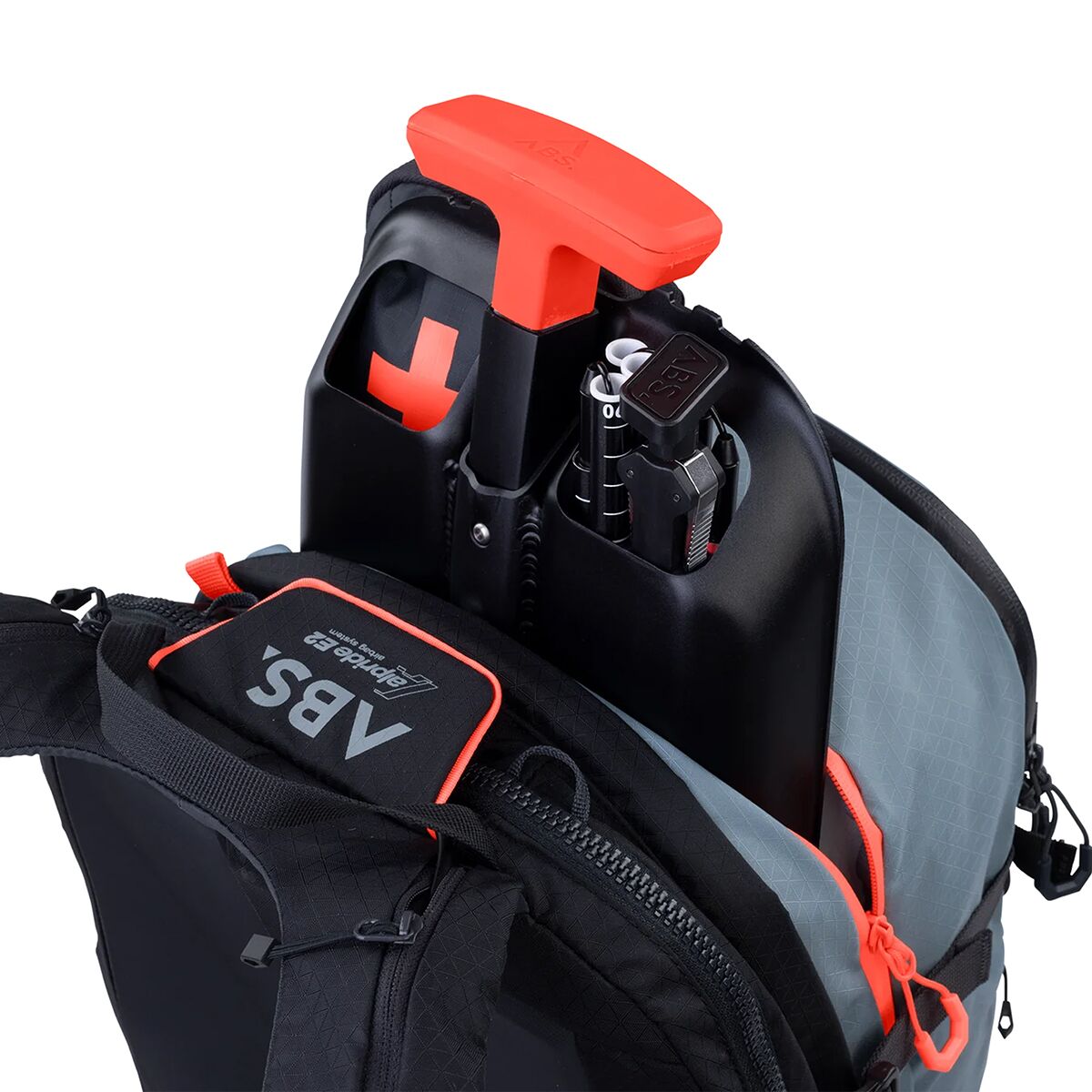 ABS Avalanche Rescue Devices Voltage Set Alpride E2 18L Pack