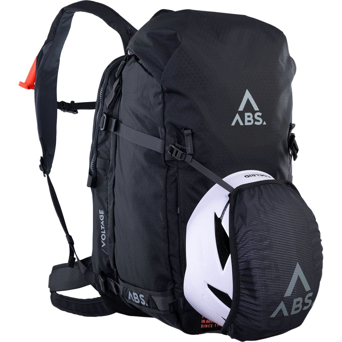 ABS Avalanche Rescue Devices Voltage Set Alpride E2 30L Pack