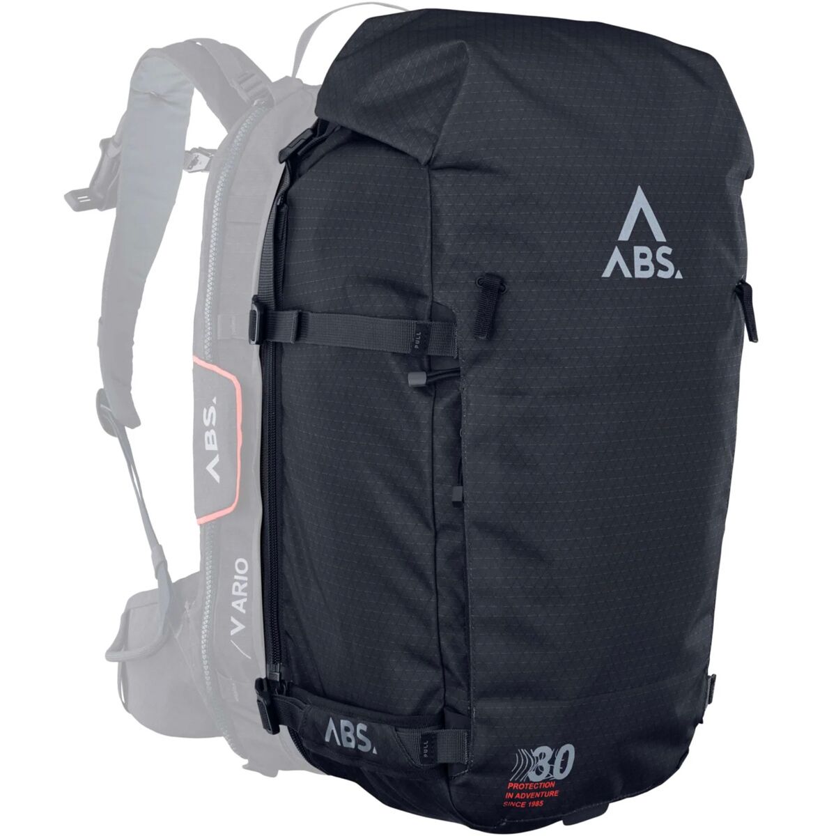 ABS Avalanche Rescue Devices ZipOn 30L Pack