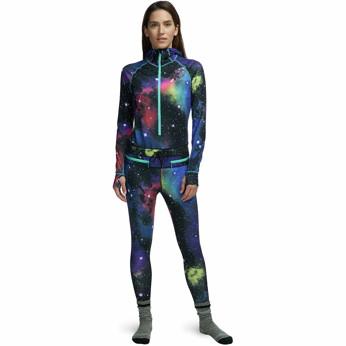 Far Out XLarge AIRBLASTER Womens Classic Ninja Suit 