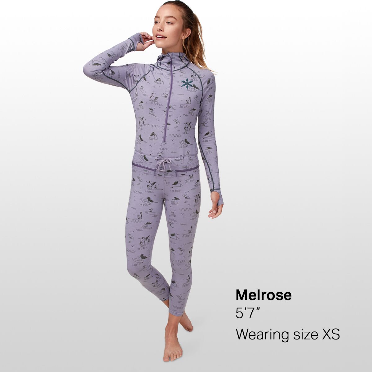 Airblaster Classic Ninja Suit - Women´s