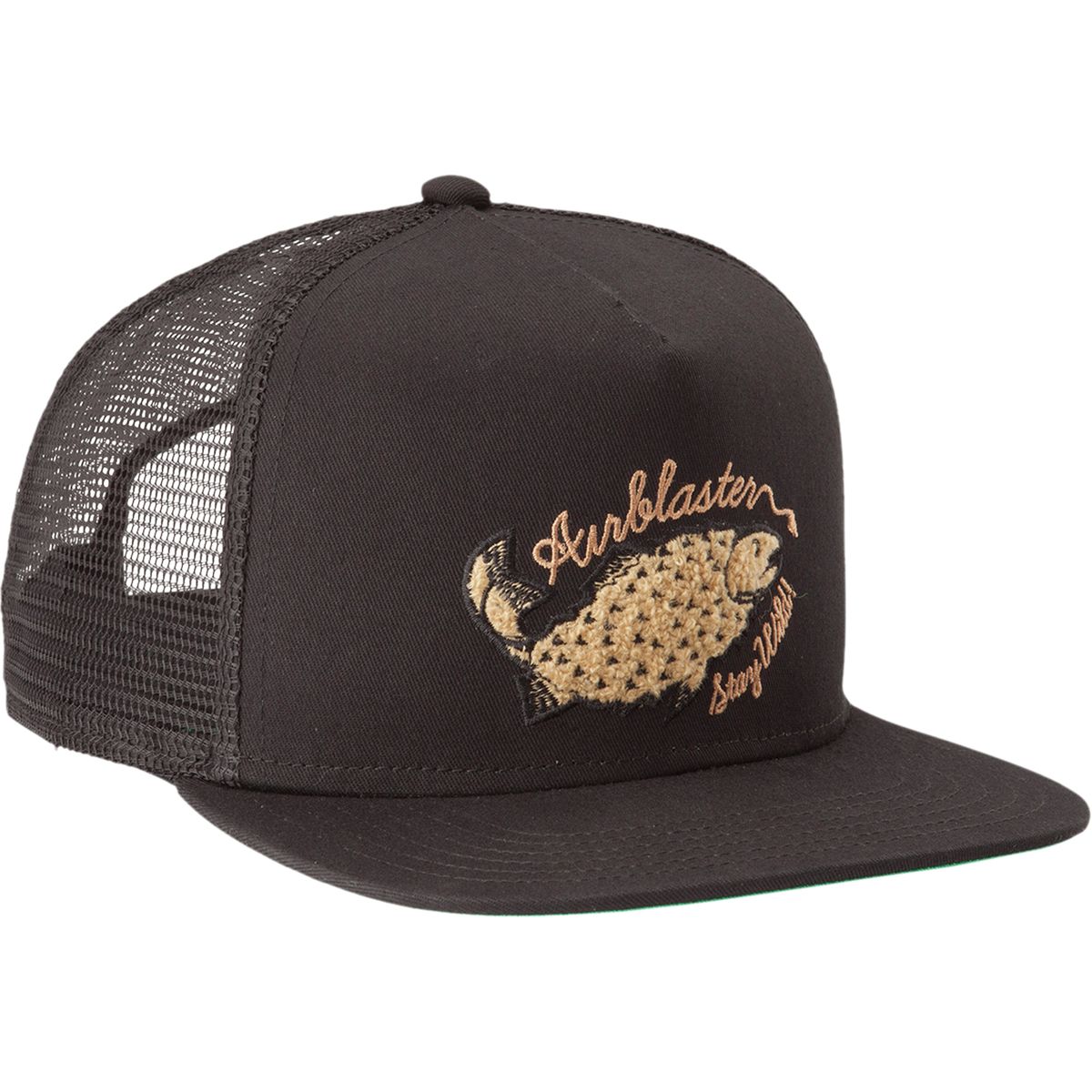 Airblaster Arctic Trout Trucker Hat Accessories