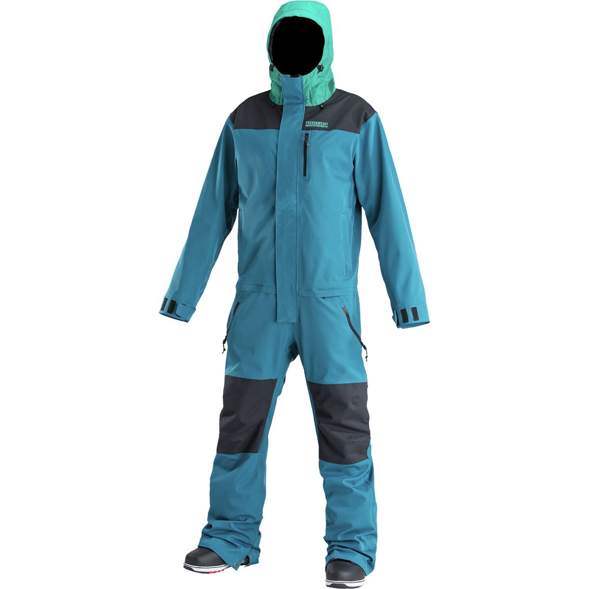 Airblaster Freedom Suit - Men's | Backcountry.com
