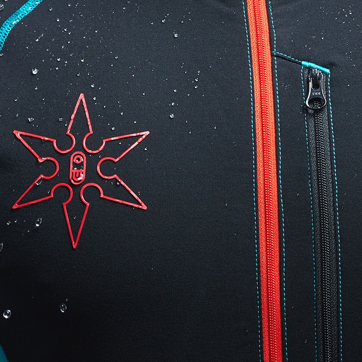 Lot De 50 Fers à Cheval En Plastique Shim U - 3 X 4 X 1/4 Pouces - Noir - BFSEALS