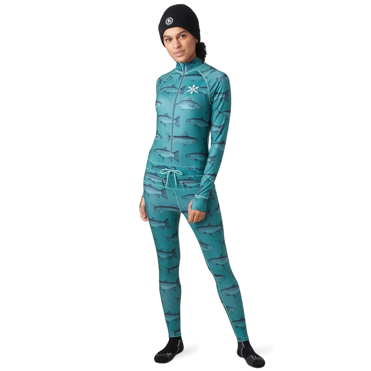 Airblaster Hoodless Ninja Suit Women's