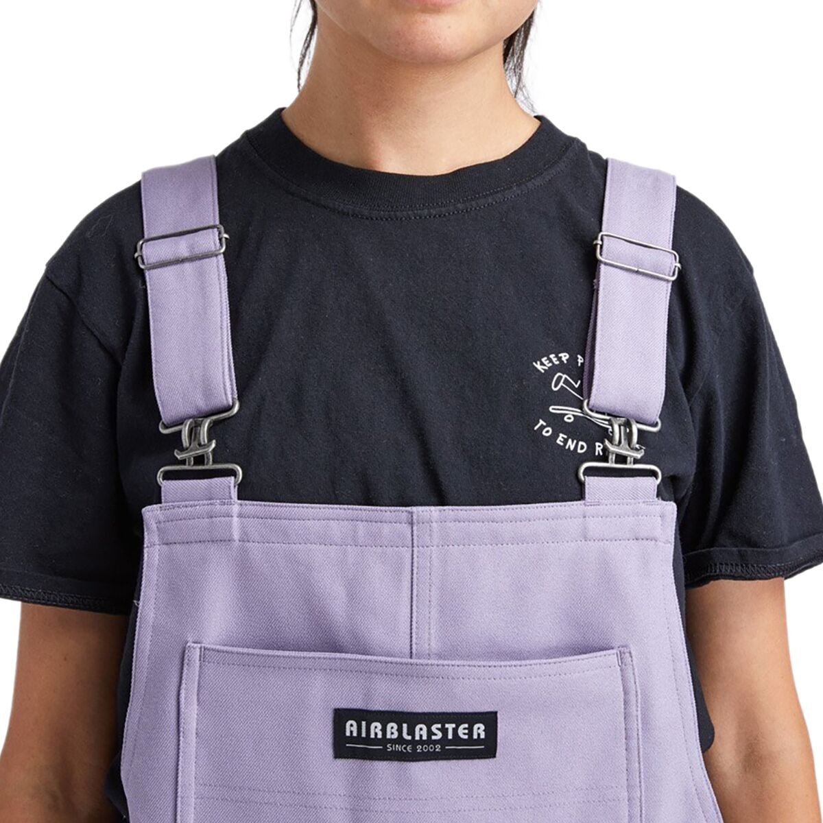 airblaster freedom bib