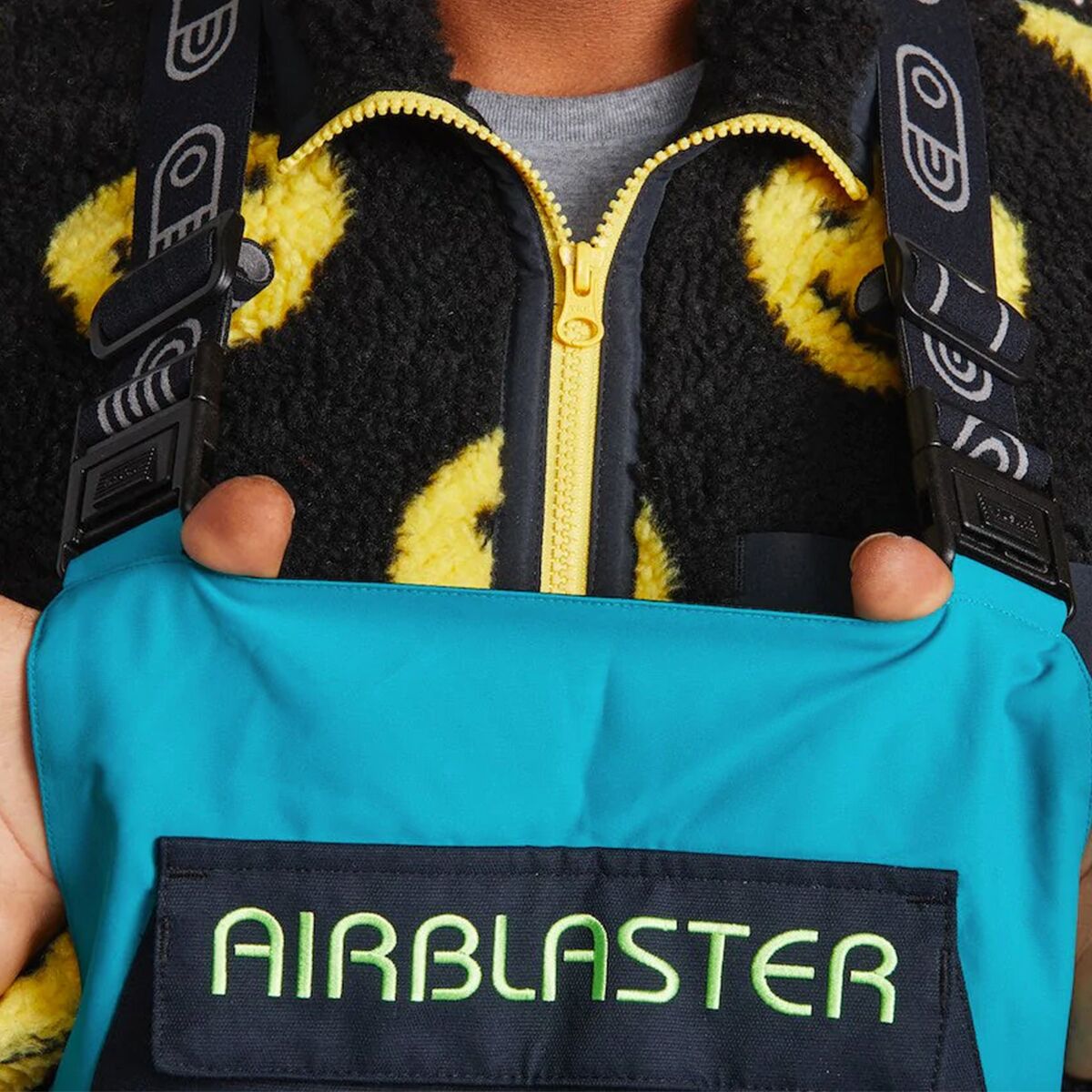 airblaster freedom bib