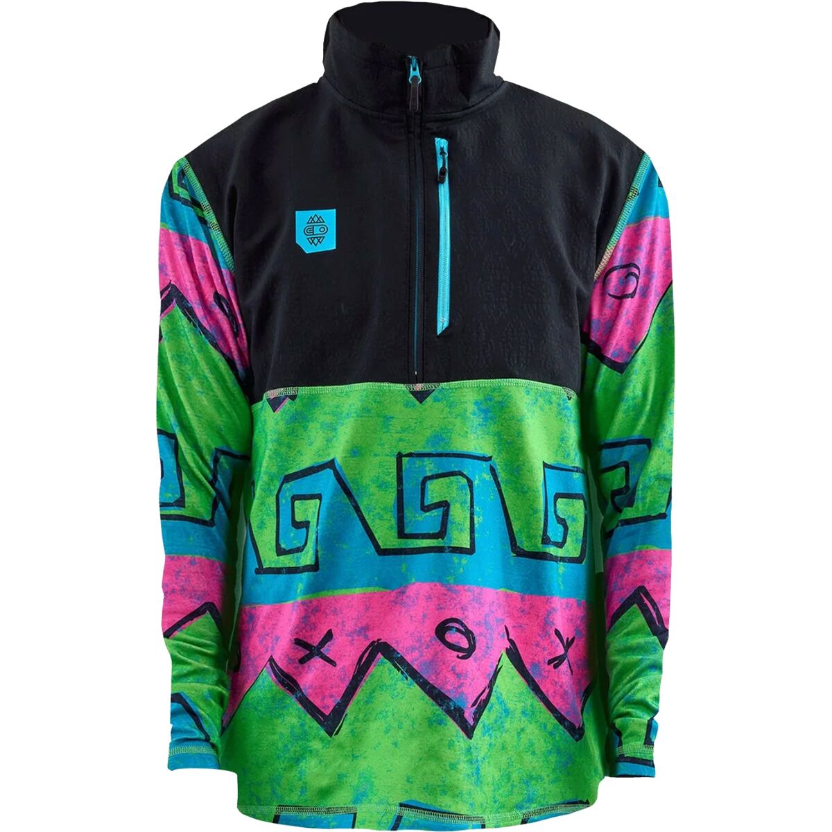 Airblaster Quickstrike 1/4-Zip Jacket - Men´s