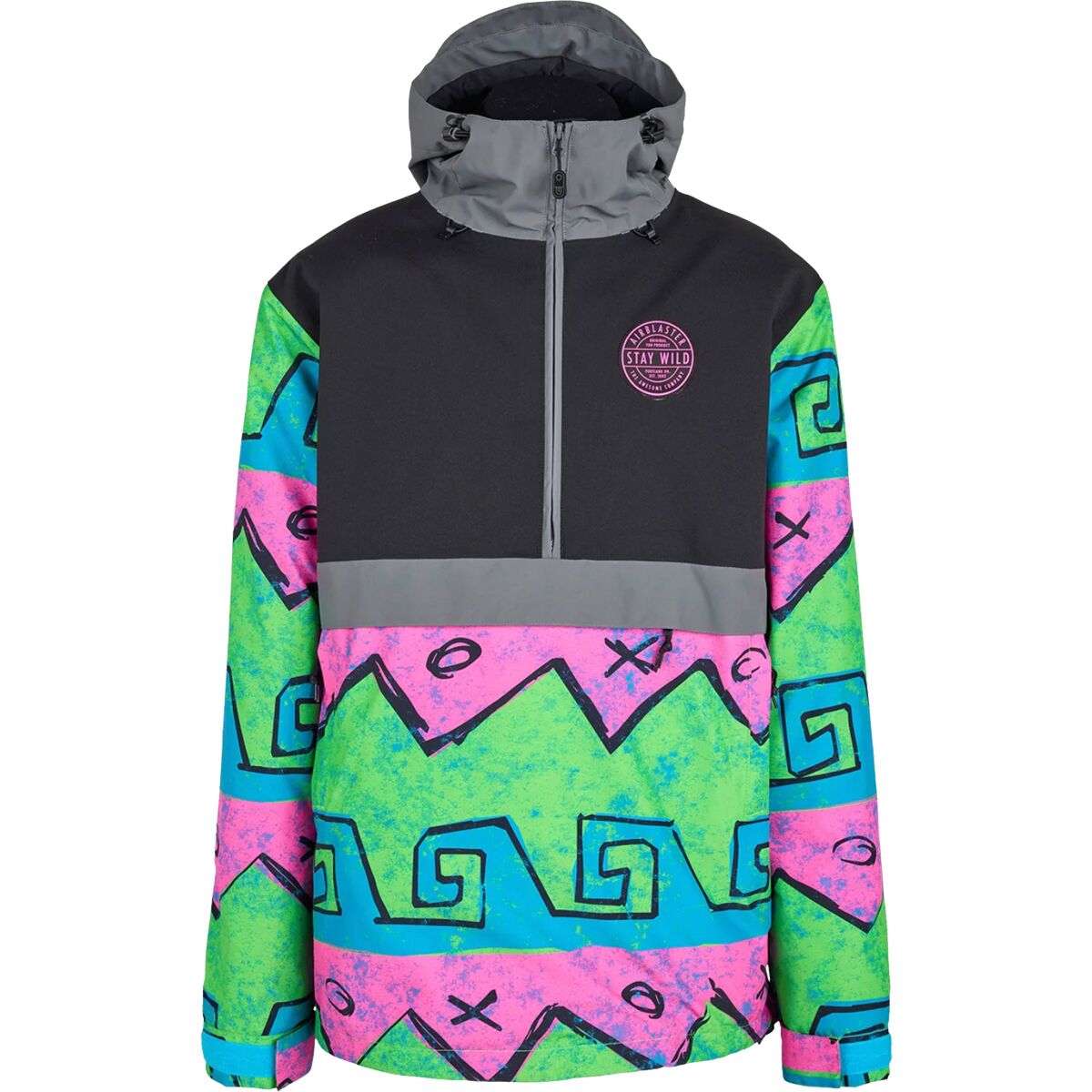 Airblaster Trenchover Jacket - Men´s