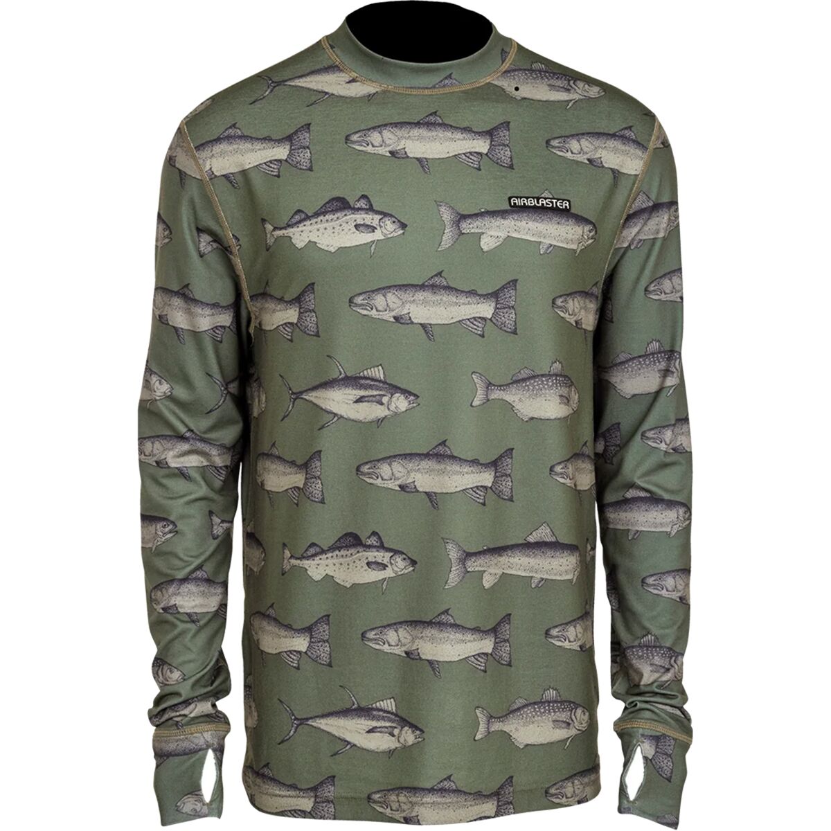 Airblaster Baselayer Top - Men´s