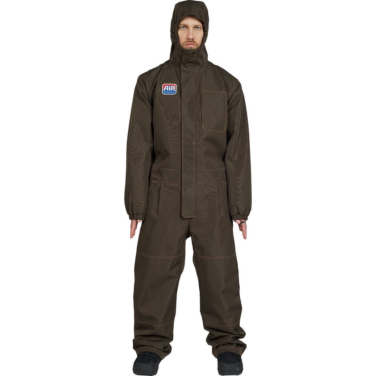 Top Men's One-Piece Snowsuits Product Photo