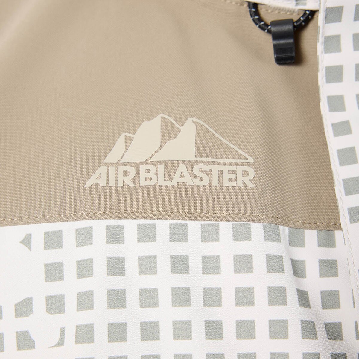 Мужские комбинезоны Airblaster Beast Suit, цвет: Снежный — фото 4