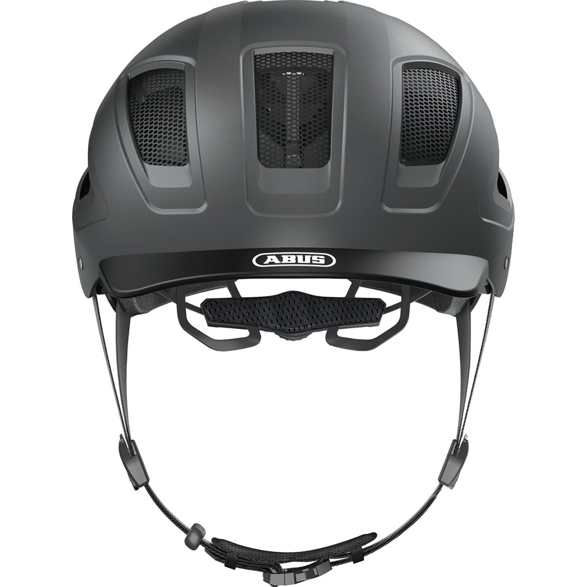 abus unisex adult's hyban with led helmets