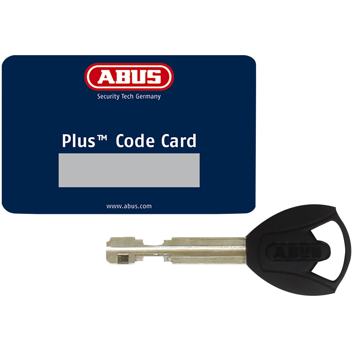 Abus Bordo XPlus 6000K Key Folding Lock