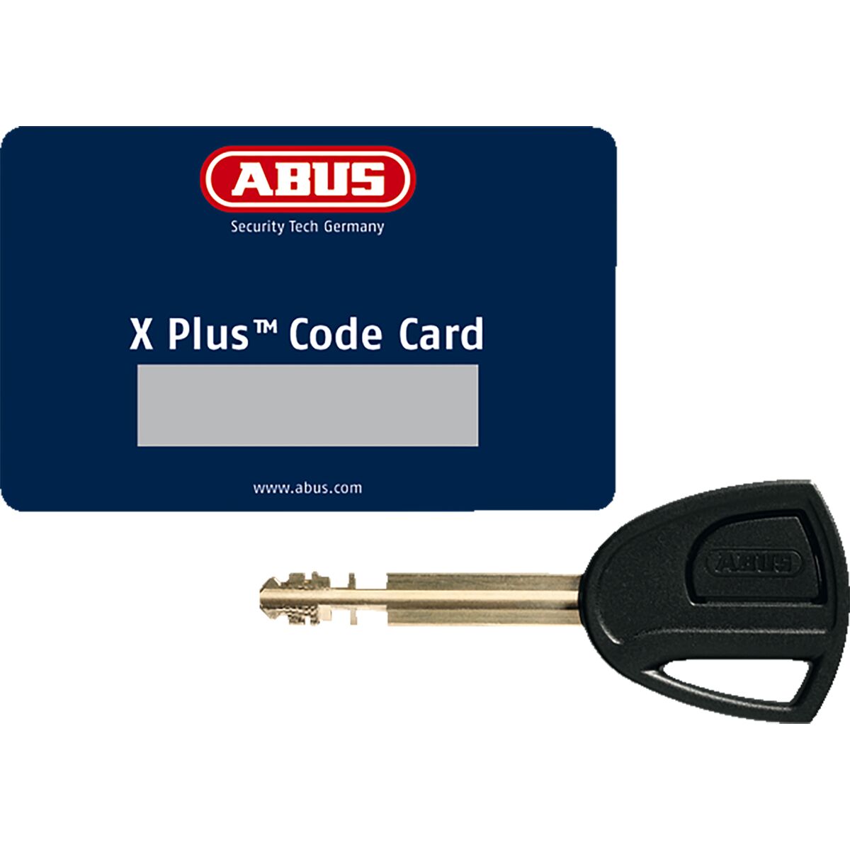 Abus BORDO GRANIT XPLUS 6500K Lock
