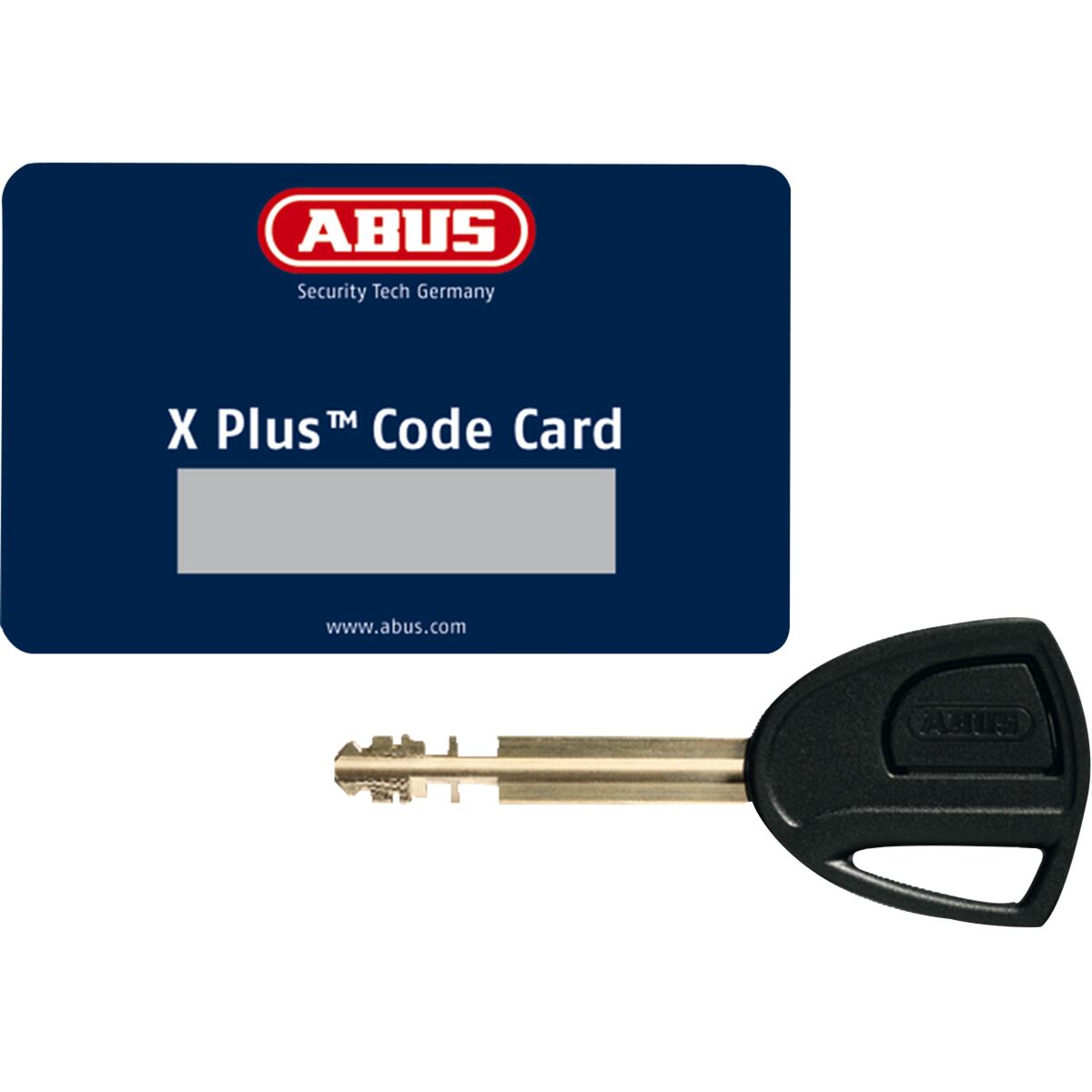 Abus BORDO XPlus Alarm 6000KA Lock