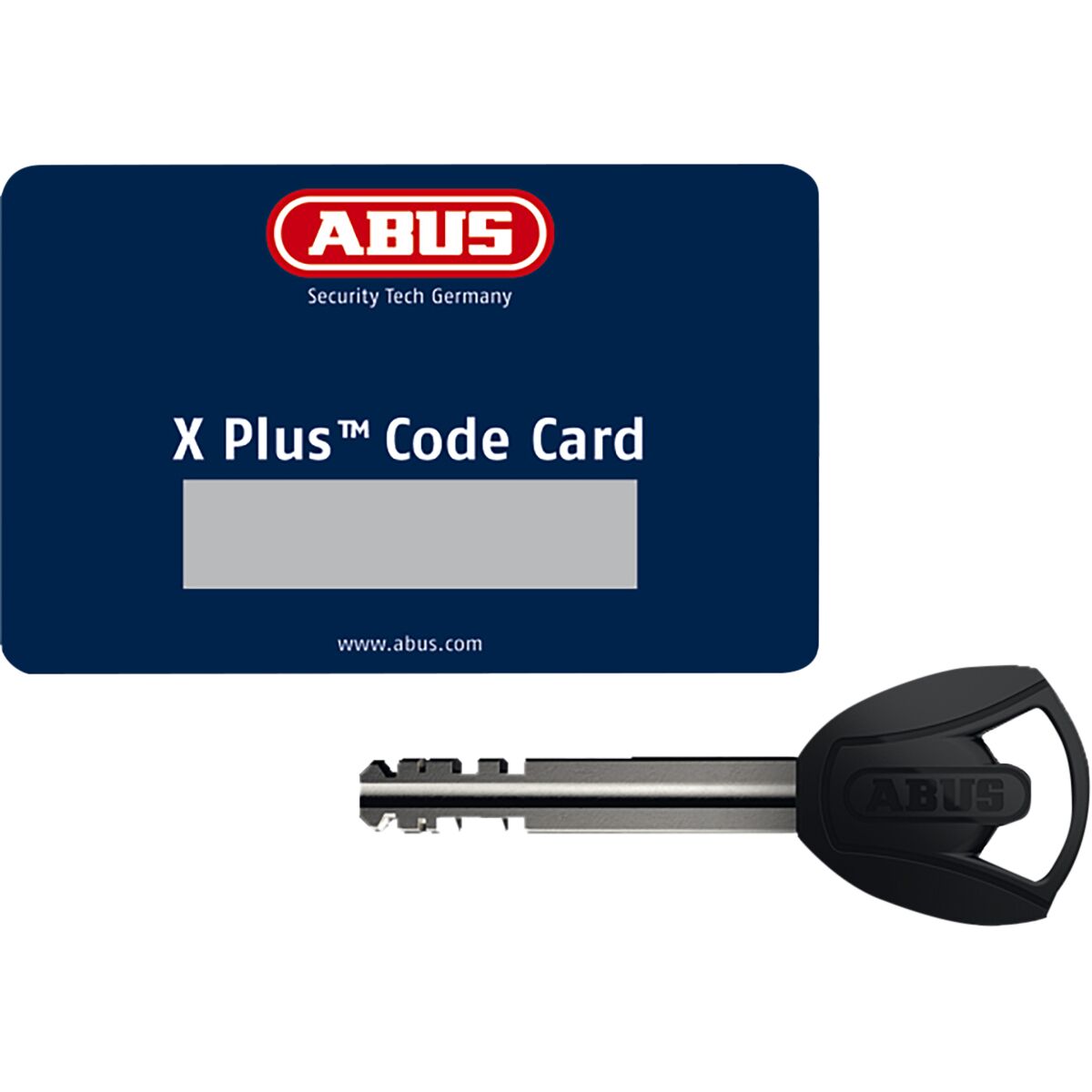 Abus Bordo XPlus Twinset 6000K Lock
