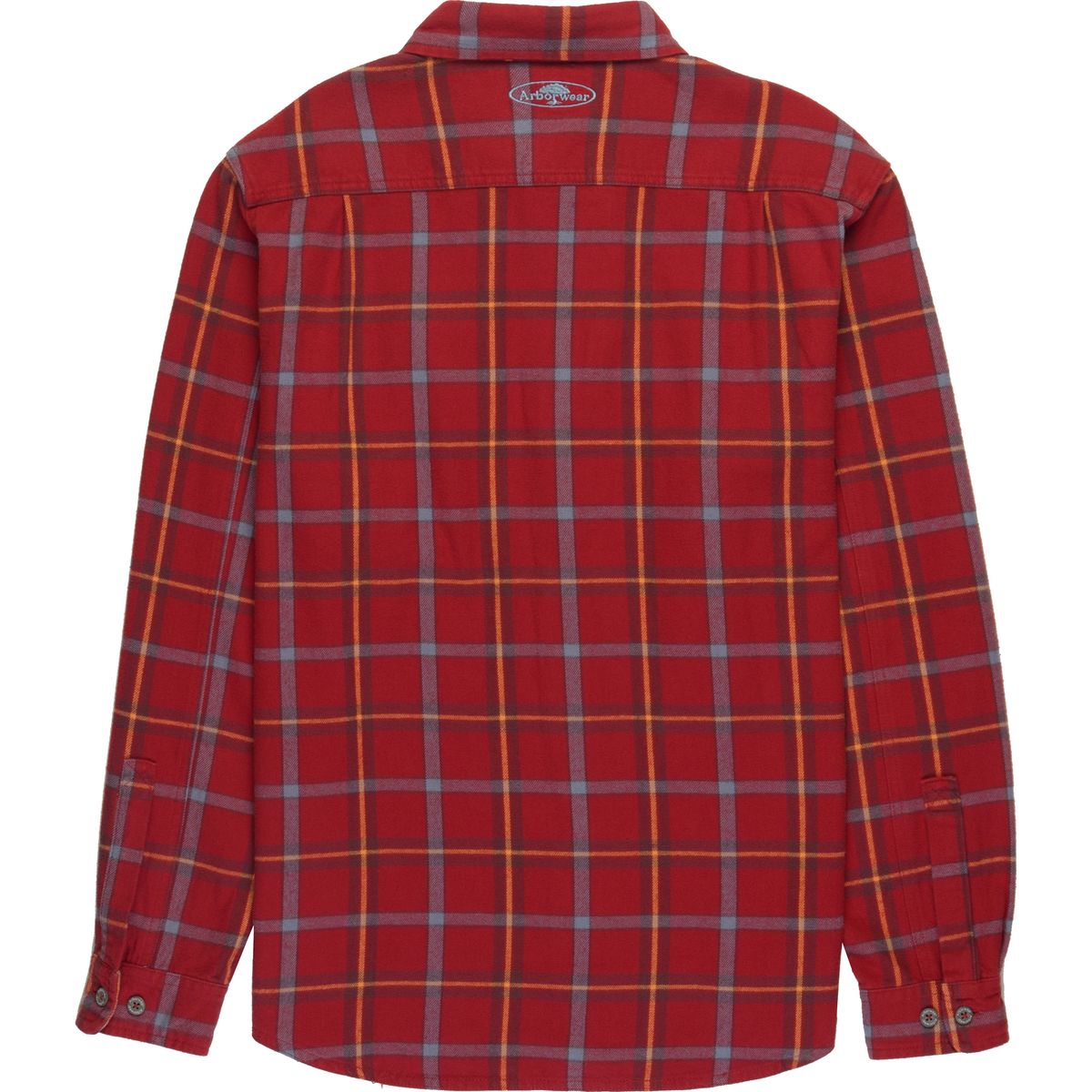 Arborwear Chagrin Flannel Shirt - Men's - Clothing