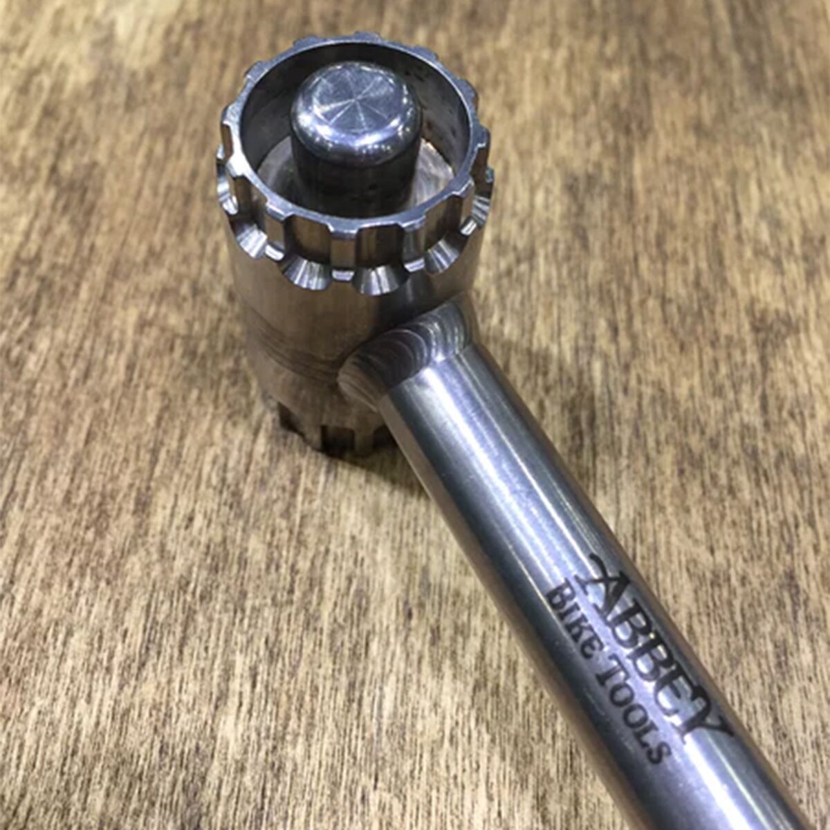 Abbey Bike Tools Dual Sided Crombie Tool - Thru Axle