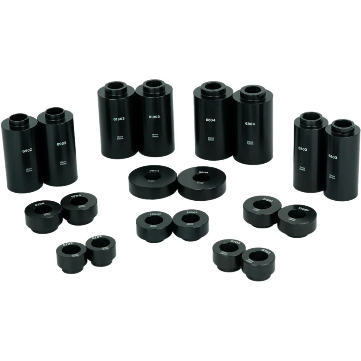 Abbey Bike Tools Big Drift Kit