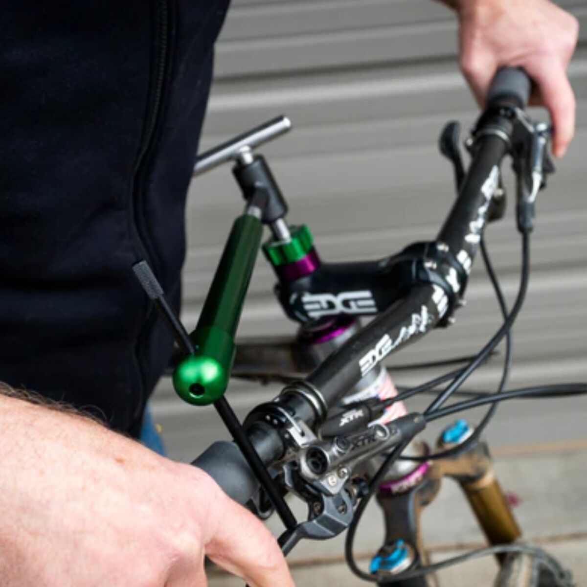 Abbey Bike Tools Lever Setter