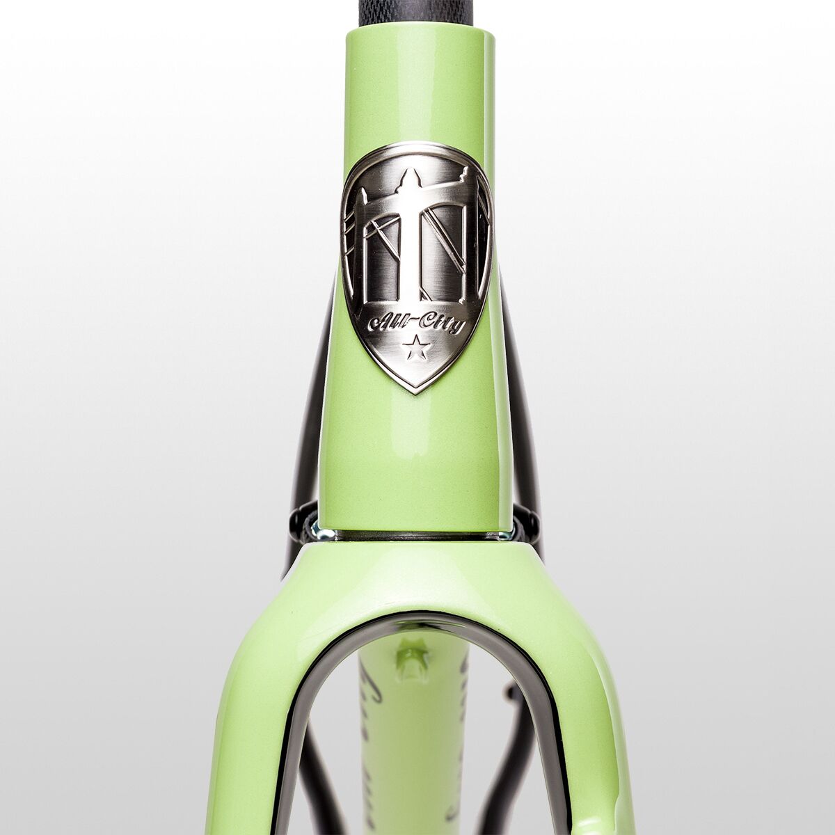 All City Bicycles Zig Zag Frameset Bike