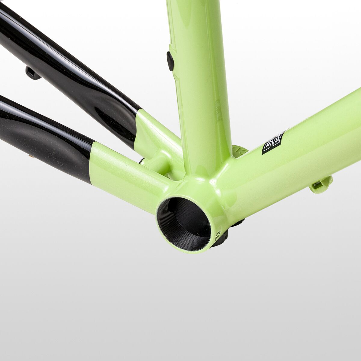 All City Bicycles Zig Zag Frameset Bike