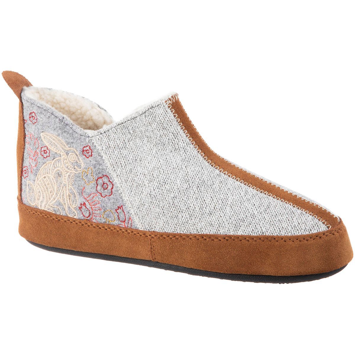 acorn forest bootie