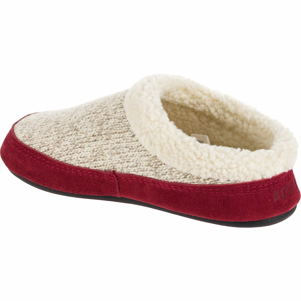 acorn Mulo Ragg, Pantofole Donna