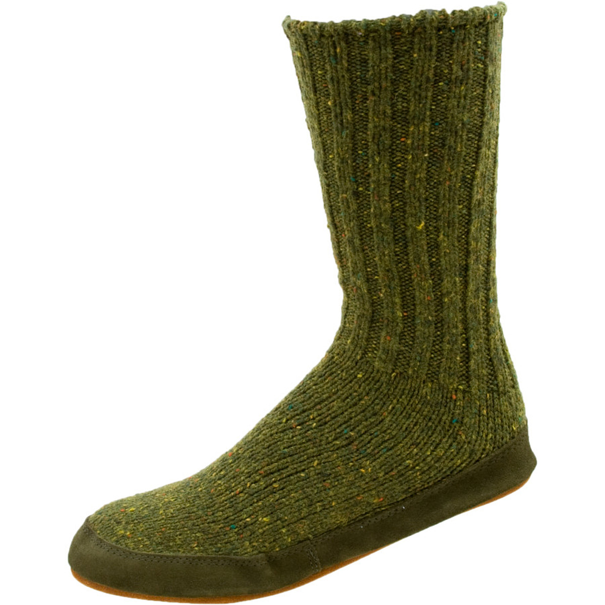 Acorn Merino Slipper Sock Women's Footwear