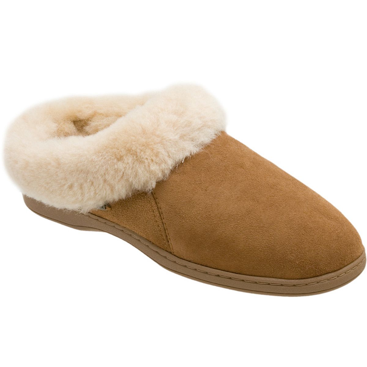Acorn Ewe Collar Slipper - Women's - Footwear
