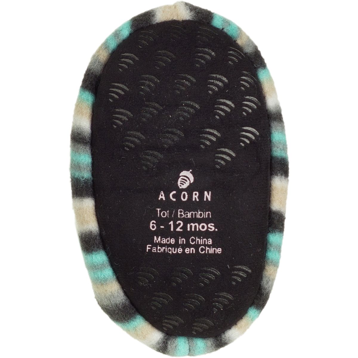 acorn toddler slippers