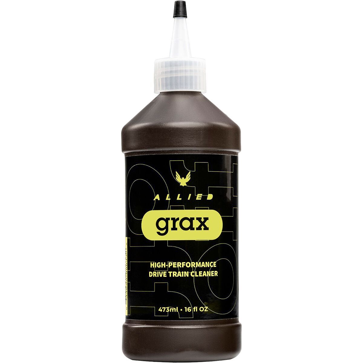Allied Cycle Works GRAX Drivetrain Cleaner Bike