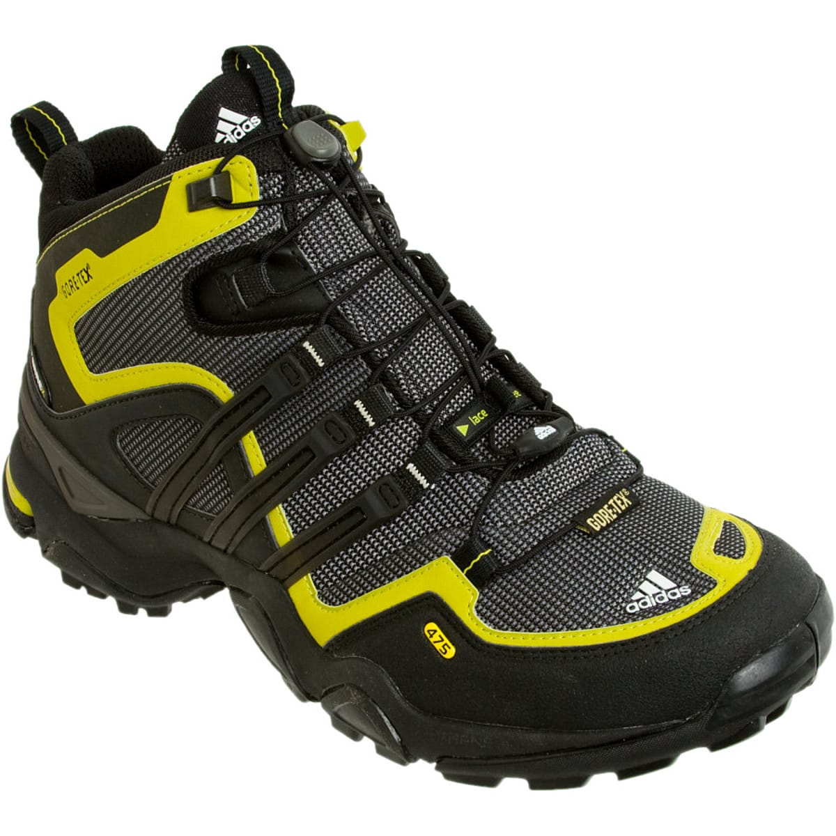 Adidas Outdoor Terrex Fast X FM Mid GTX Hiking Boot - Men's - Footwear