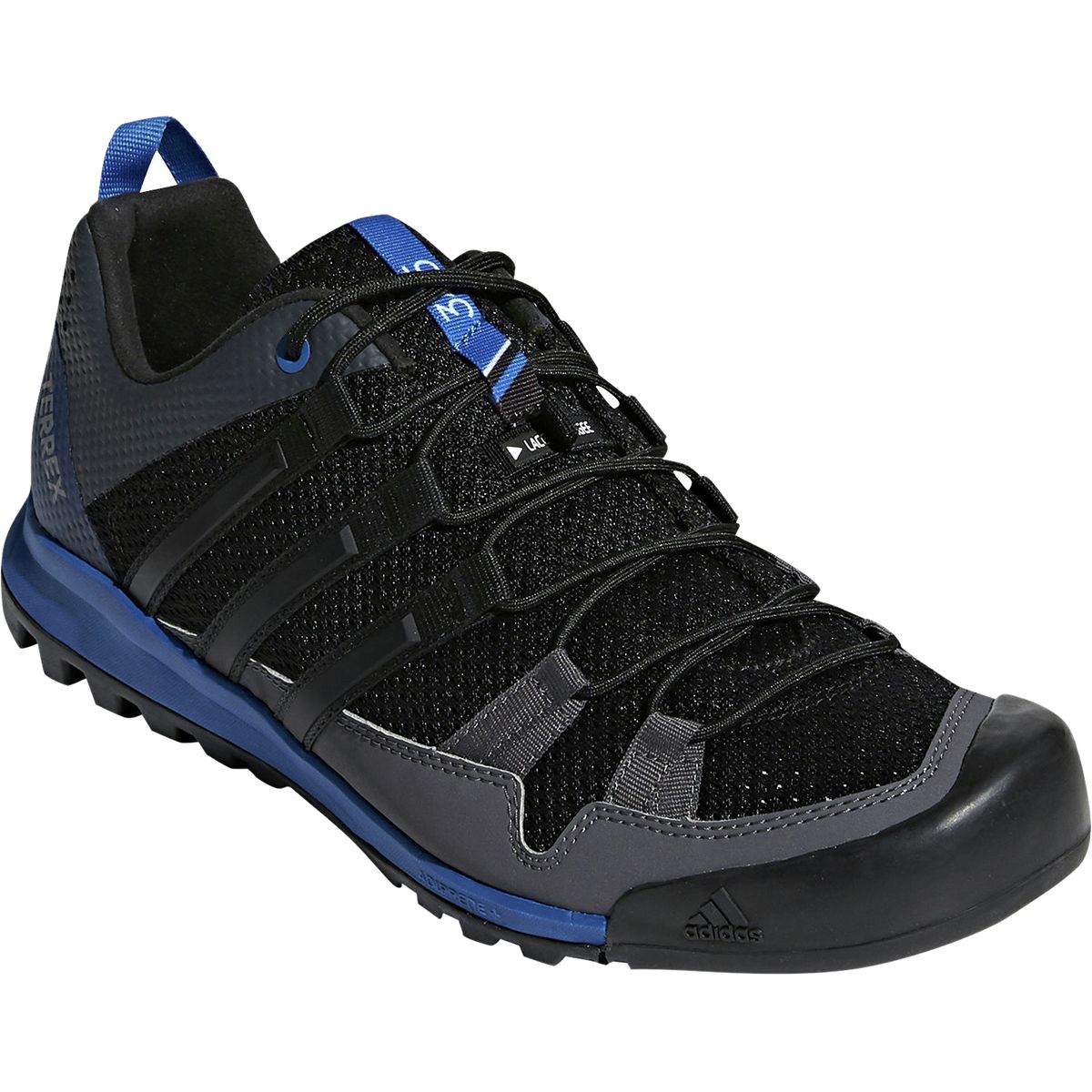Adidas Outdoor Terrex Solo Approach Shoe - Men's - Footwear