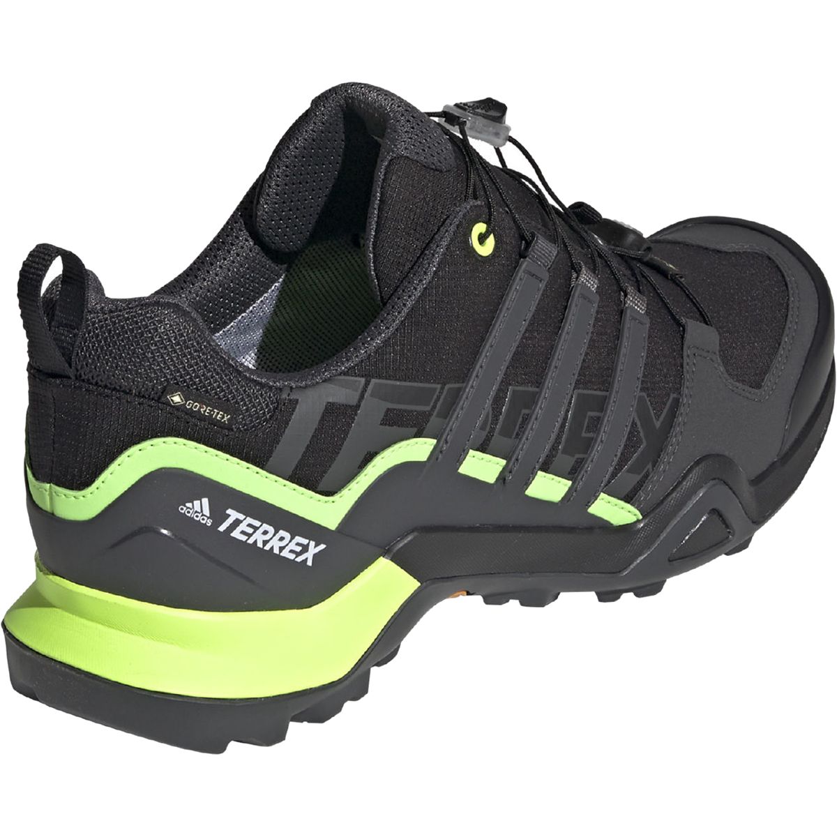 adidas terrex men's swift r2 gtx waterproof hiking shoes