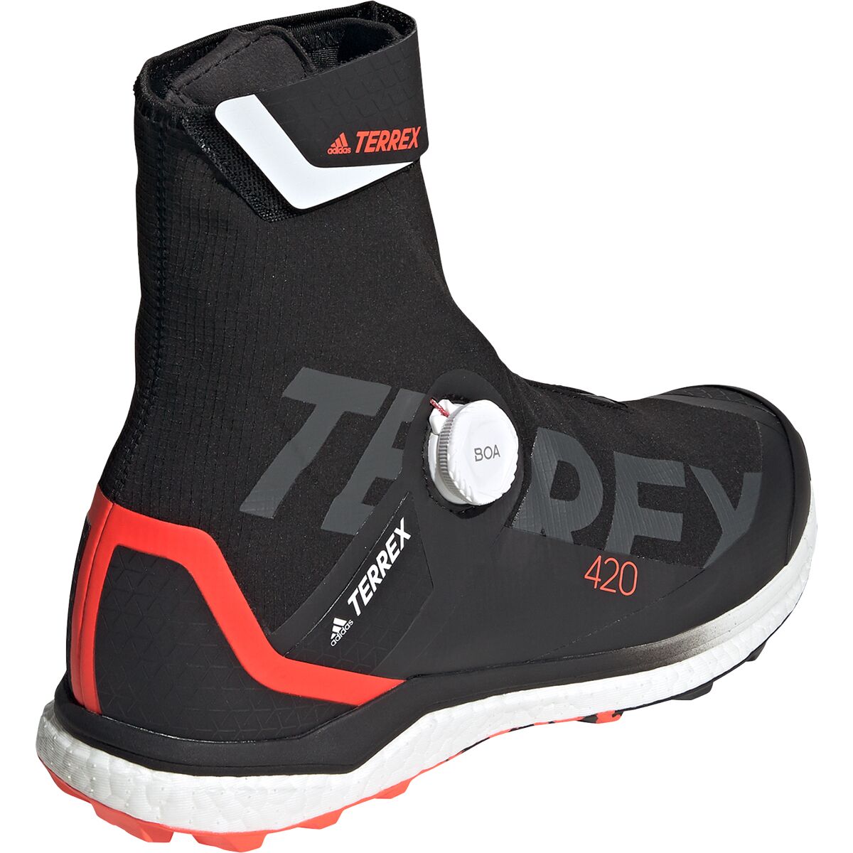 Adidas Outdoor Terrex Agravic Tech Pro Trail Running Shoe - Men's ...