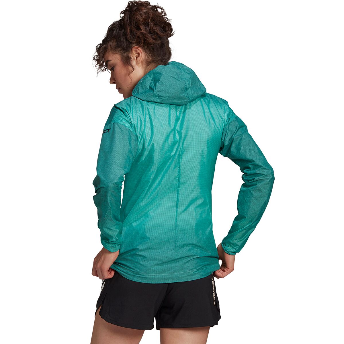 Adidas Outdoor Agravic Windweave Jacket - Women's | Backcountry.com