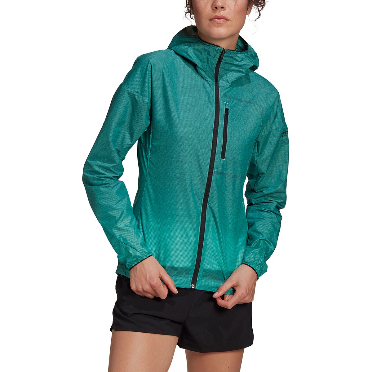 adidas M TERREX AGRAVIC WINDWEAVE INSULATED JACKET, Grey Four - Fast and cheap shipping - www 