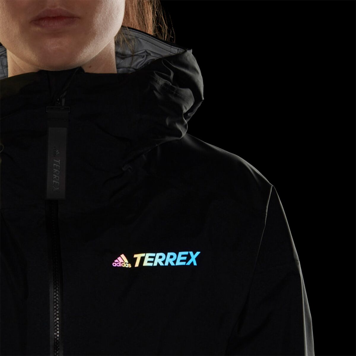 Adidas Outdoor Terrex MyShelter GORE-TEX Active Jacket - Women's - Clothing