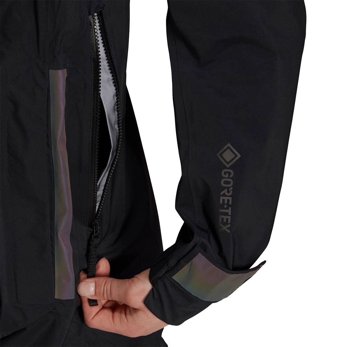 Adidas Outdoor Terrex MyShelter GORE-TEX Active Jacket - Women's - Clothing