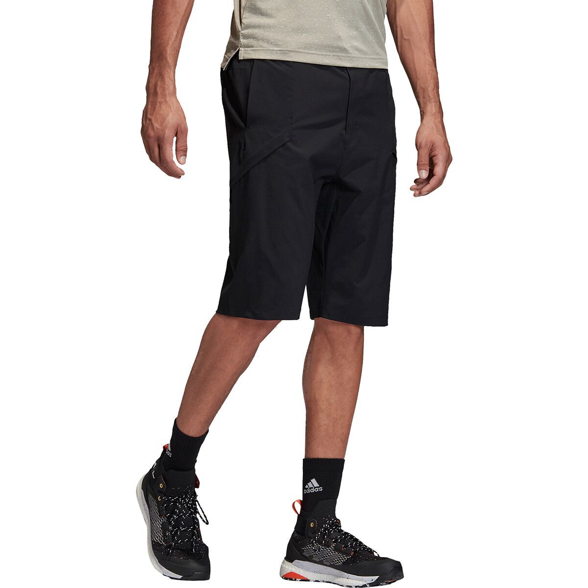 adidas outdoor shorts