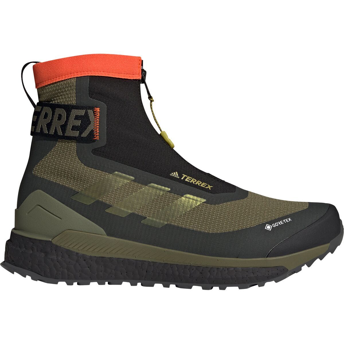 terrex free hiker mens hiking boot
