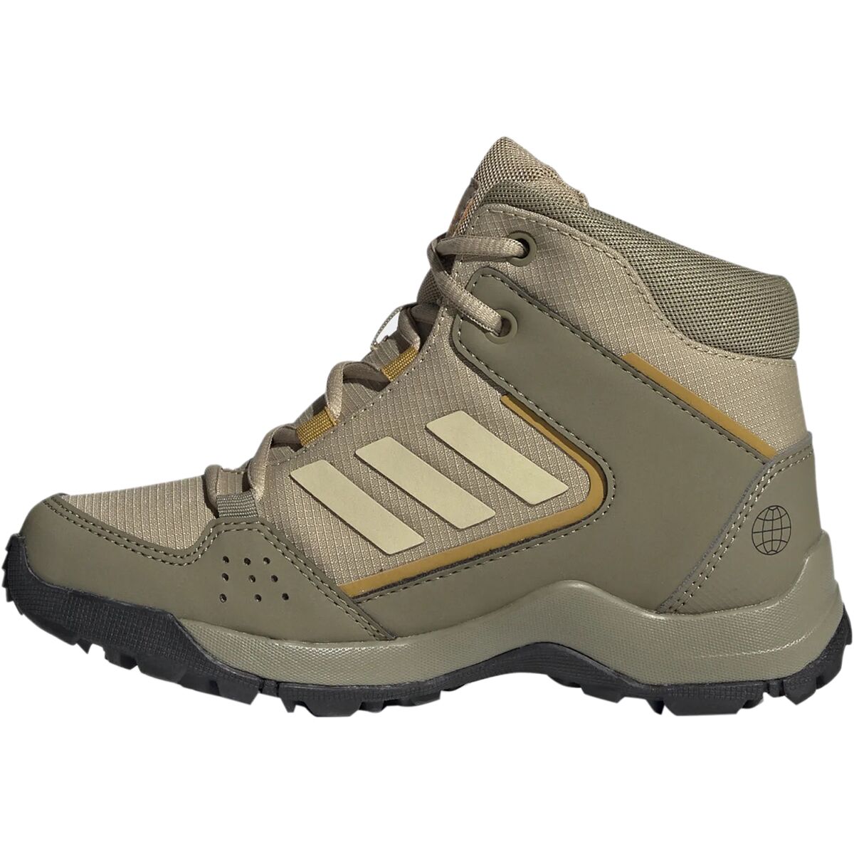 Adidas TERREX Terrex Hyperhiker Mid Hiking Shoe Little Kids' Kids