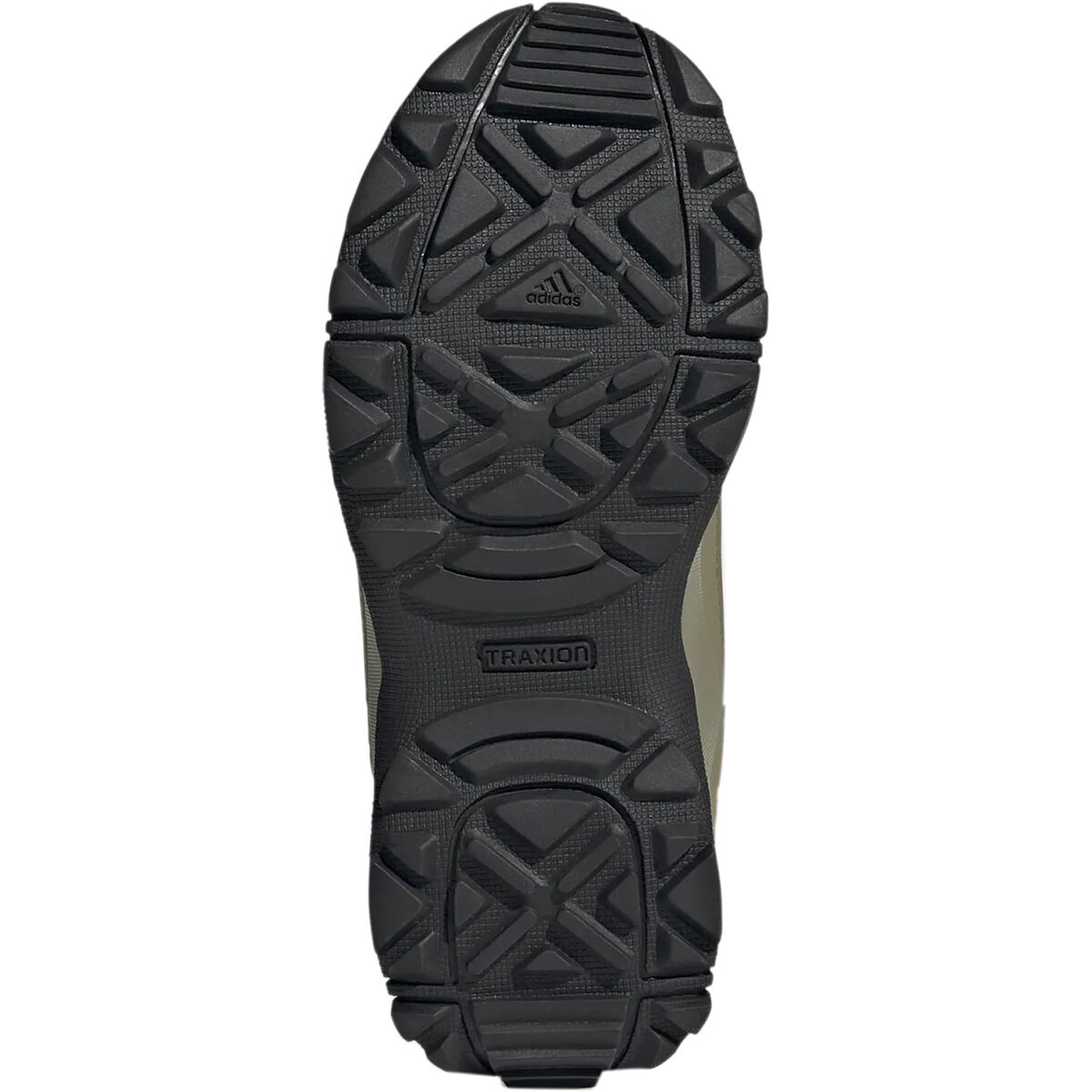 Adidas TERREX Terrex Hyperhiker Mid Hiking Shoe Little Kids' Kids