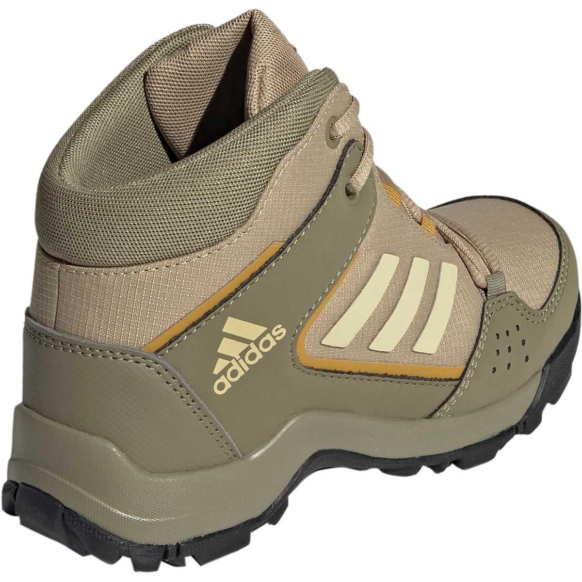 Adidas TERREX Terrex Hyperhiker Mid Hiking Shoe Little Kids' Kids