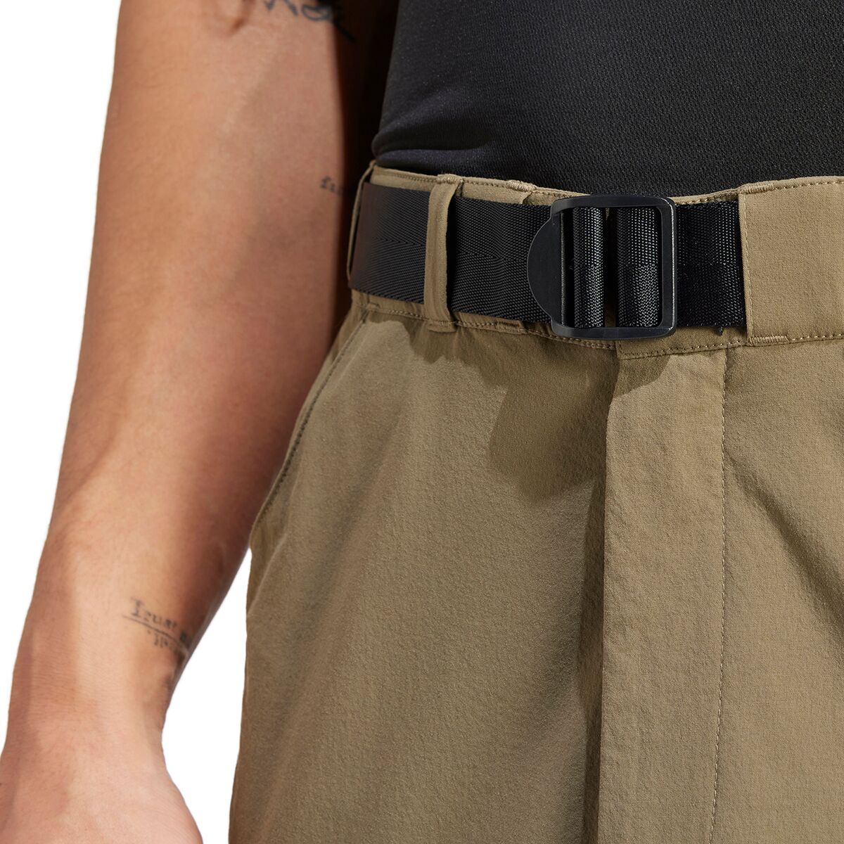 Adidas TERREX Utilitas Hiking Zip Off Pants - Men´s